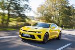 Chevrolet Camaro 2016 года (EU)